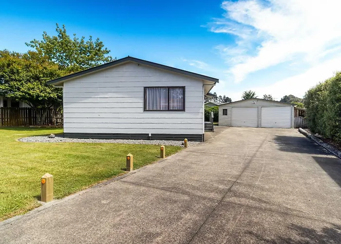 Kawaha Corner - Minutes From Skyline Zorb & Rotorua