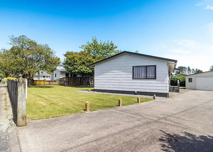 Kawaha Corner - Minutes From Skyline Zorb & * Rotorua