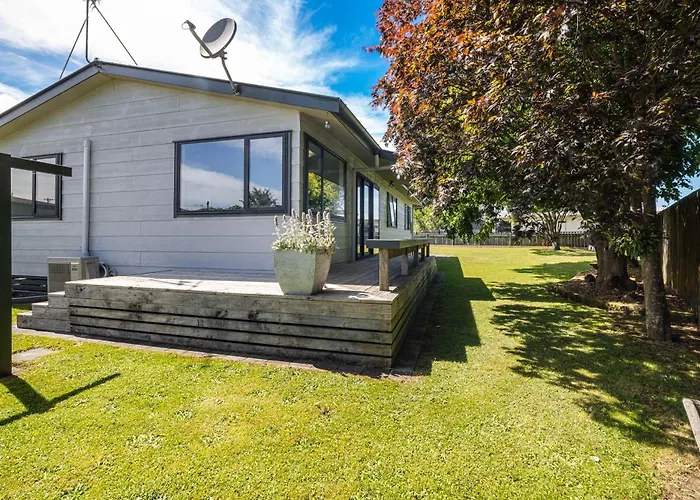 Kawaha Corner - Minutes From Skyline Zorb & * Rotorua